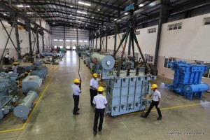 Industrial transformer manufacturers and suppliers in India