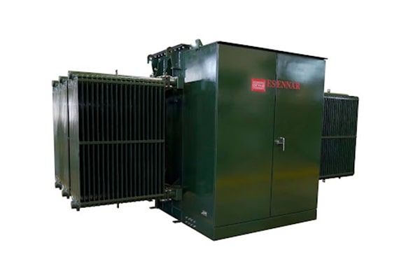 Pad Mounted transformers