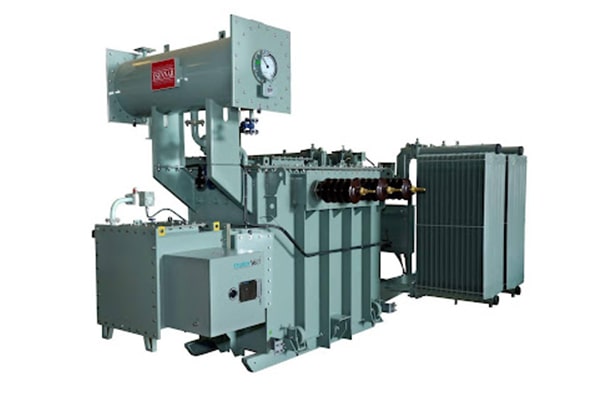 distribution transformer
