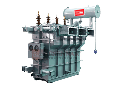 Types of Power Transformers and Their Applications