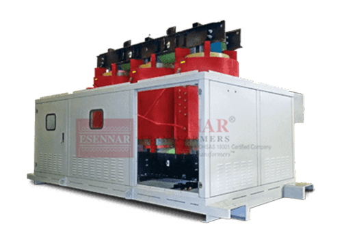 Distribution transformer