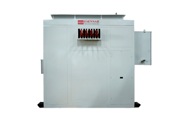 CAST RESIN TRANSFORMERS ENHANCE SAFETY AND RELIABILITY