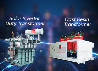 Solar inverter duty transformer