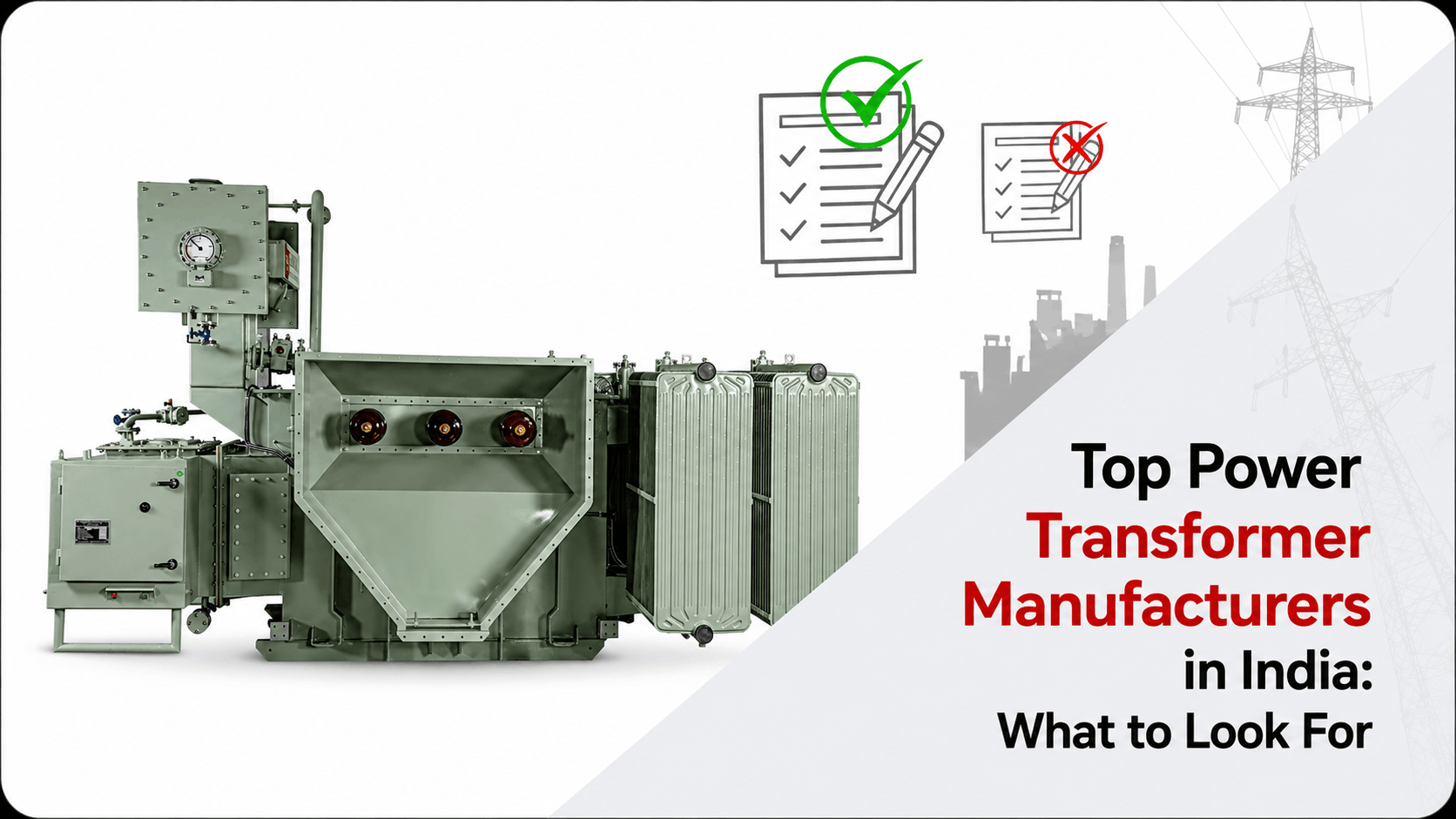 Top Power Transformer Manufacturers