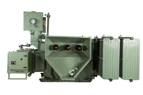 The Role of Power Transformers in Modern Electrical Grids