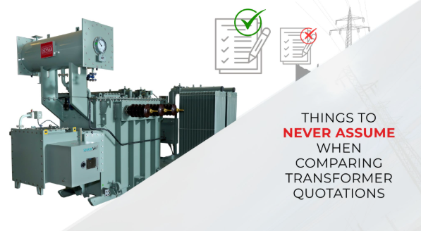 Transformer quotations

